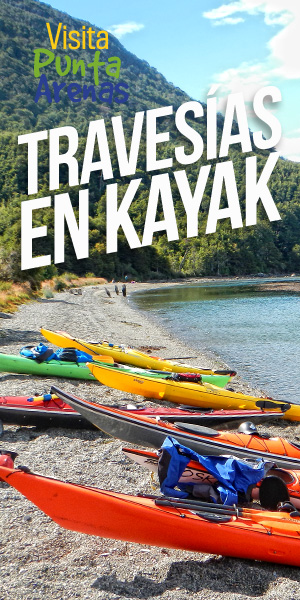 Travesias en Kayak